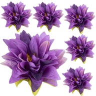 Protea Flower Product Heads Umelé kvety 6 ks