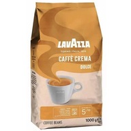 Lavazza Caffe Crema Dolce zrnková káva 1 kg