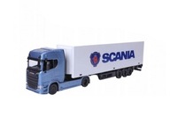 Street Fire Scania 1:43 BBURAGO