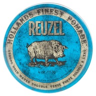 Reuzel Blue Strong Hold pomáda na vlasy 113g