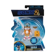 Sonic 2 the Hedgehog Movie Action Figure Tails 10 cm