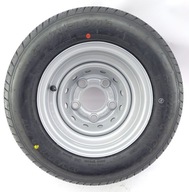 Sada kolies 195/55 r10C ventilované 10C 5x112 r10 6J