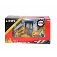 Rýpadlo-nakladač TOMY Britains JCB 1CXT 43264