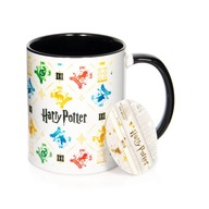 Hrnček na kávu Harry Potter House Coat of Arms 330 ml