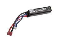 LiPo batéria 11,1V 600mAh 20/40C pre PDW