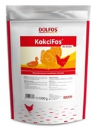 KOKCIFOS 1kg Dolfos hydina na baktérie kokcidiózy