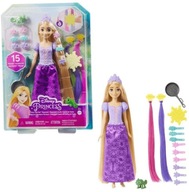 Disney princezná. Bábika Rapunzel HLW18