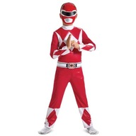 Detský OUTFIT POWER RANGERS licencia prom 122/125