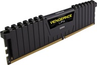 Pamäť DDR4 Vengeance LPX 16GB/32002*8GB ČIERNA