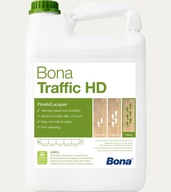 Bona Traffic HD podlahový lak 4,95 L POLOMATNÝ