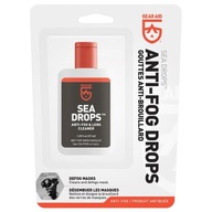 Gear Aid Sea Drops Anti-Fog Drops tekutý do potápačských masiek 37 ml