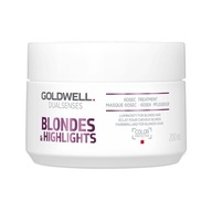 Goldwell Dualsenses Blondes 60s maska ​​200 ml