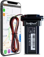 ST901 GPS LOCALER PRE VOZIDLO, APLIKÁCIA WEBOVEJ STRÁNKY GSM