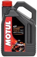 MOTUL 7100 4T 10W30 MA2 ESTER - 4L