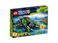 NOVÝ LEGO 72002 Nexo Knights Dual Infector