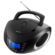 CD/MP3/USB/BT rádiomagnetofón Sencor SPT 3600BS