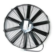 Axiálny ventilátor SPAL 12V VA18-AP10/C-41S 385mm