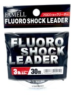 FLUOROCARBON YAMATOYO SHOCK LEADER 30m 0,15m JAPONSKO