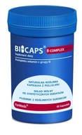 Bicaps B Complex MAX 60 kapsúl FORMEDS