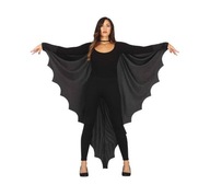 BAT CAPEA BLACK HALLOWEEN