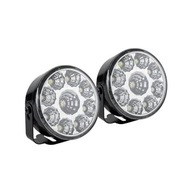 Denné svietenie okrúhle 70mm REBEL URZ3331 9W LED 740lm 6500K E8 E4 RL CE