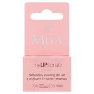 MyLIPscrub prírodný peeling na pery s olejmi a m