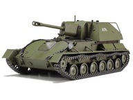 1/35 Ruská samoprop. Pištoľ SU-76M Tamiya 35348