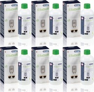 DeLonghi Eco Decalk odstraňovač vodného kameňa 0,5l x6