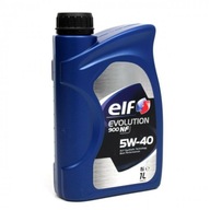 Olej 5W40 ELF EVOLUTION 900 NF 1L 502,00 505,00