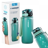 WESSPER ACTIVEMAX TRILINE FĽAŠA 0,5L - MÄTA