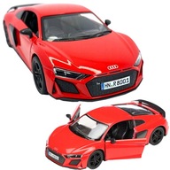 HRAČKA KOVOVÉ AUTO AUDI R8 PRE DETI