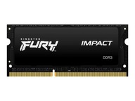 Kingston IMPACT FURY 8 GB SODIMM DDR3 L 1600M 1,35