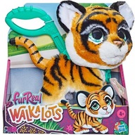 Hasbro FurReal Friends - Tiger na vodítku veľa chodí E5309