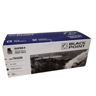 TONER BROTHER TN 1030 BLACKPOINT ČIERNY NÁHRADNÝ