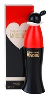 Moschino Cheap and Chic toaletná voda v spreji 100ml