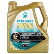 Olej Petronas Syntium 3000 E 5W40 4L