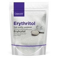 OstroVit Erythritol 750 g SLADKÝ BEZ KALÓRIÍ