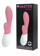 PRETTY LOVE - MASSTER RHYTHM 7 Function USB Pink