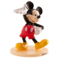 MICKEY MOUSE tortová figúrka Mickey