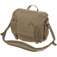 Veľká cestovná taška Helikon Urban Courier 18L Coyote