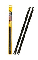 DEWALT POROTHERM PÍLOVÝ LIST TRIEDA 12 430mm ČIERNA