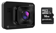 Navitel AR280 Duálny videorekordér + 16GB karta