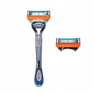 GILLETTE FUSION Razor 2 kazety