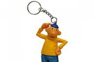 TISSOTOYS KEYRING SUSED: PAT 9cm ČESKÁ ROZPRÁVKA