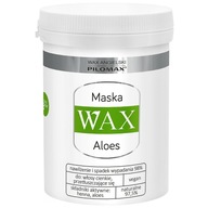 Maska pre vlasy s nízkou pórovitosťou, hydratuje, vyživuje a vyhladzuje Wax Aloe