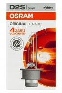 OSRAM D2S Xenon XENARC ORIGINAL vláknový horák 35W