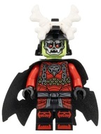 LEGO Ninjago njo795 Figúrka kostného kráľa