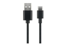 Kábel MicroConnect USB-C na USB 2.0 typu A, 0,5 m