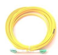 PATCHCORD OPTIC LC/LC DUPLEX SINGLEMODE 5M