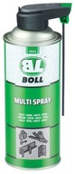 BOLL MULTI SPREJ MAZA, ČISTÍ, CHRÁNI, 400 ml